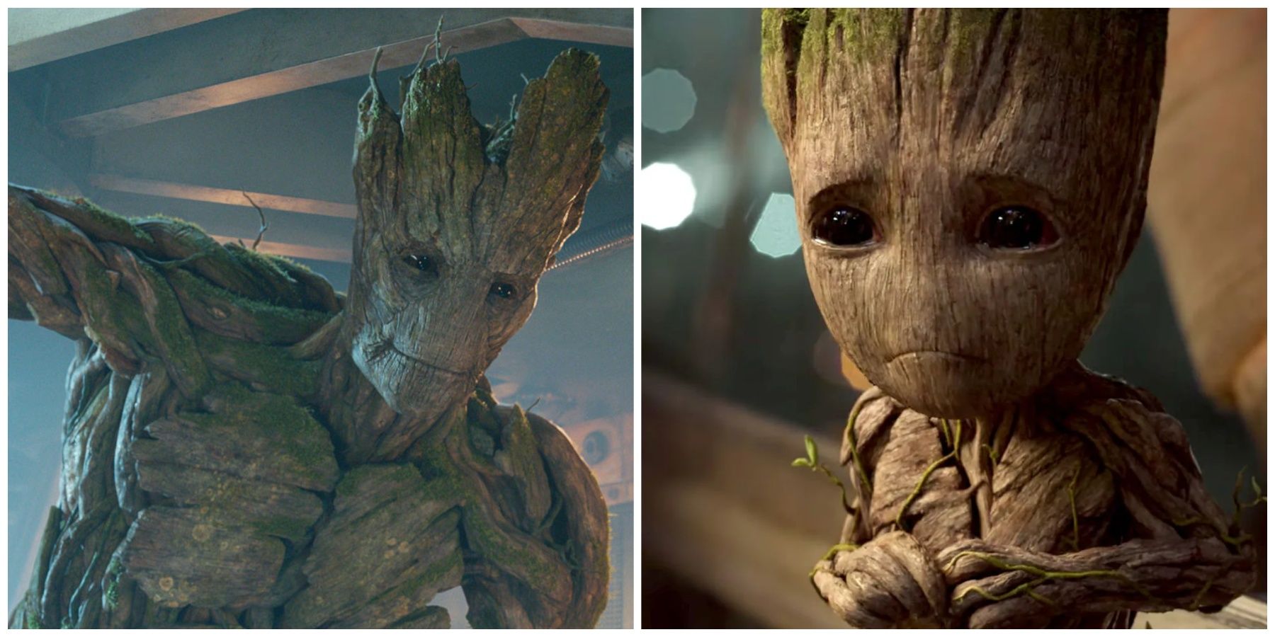 Vin Diesel as Groot