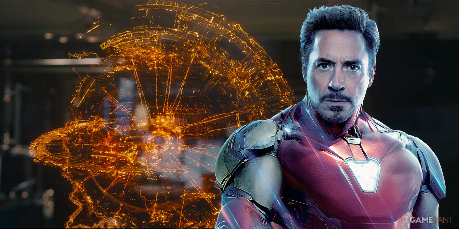 Robert Downey Jr Artificial Intelligence AI Iron Man