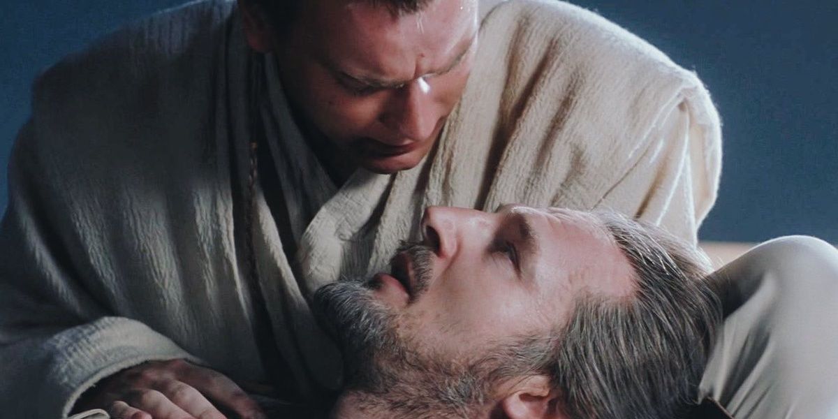 Qui-gon Jinn's Death in Star Wars: The Phantom Menace