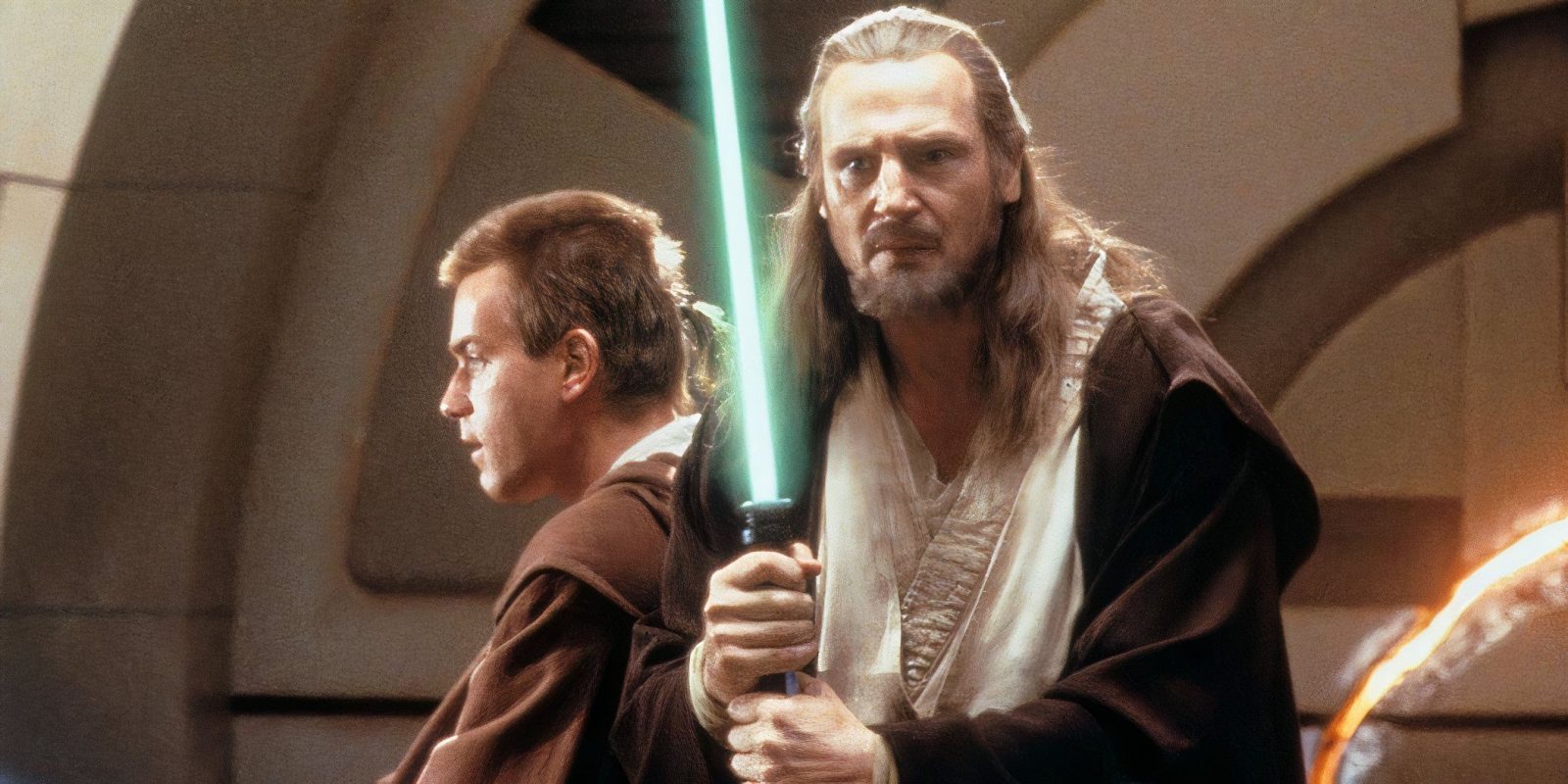 Qui-Gon Jinn's Relationship To Obi-Wan Kenobi, Explained