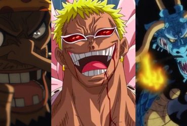 The Best One Piece Villains