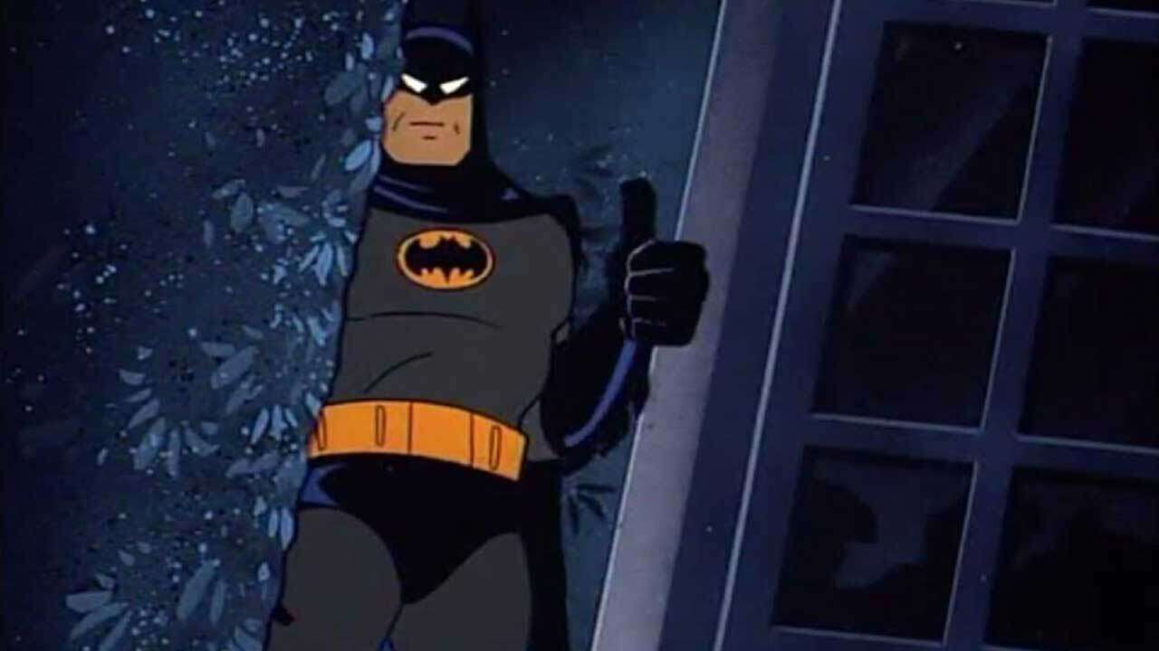 The Best Batman Animated Series Is Only $30 On Blu-Ray In Amazon's Black Friday Sale