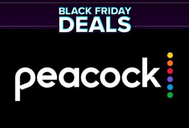 Peacock Memberships Get A Big Black Friday Discount