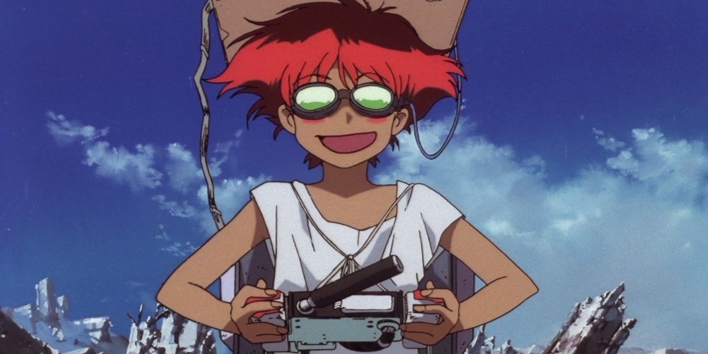 Ed from Cowboy Bebop