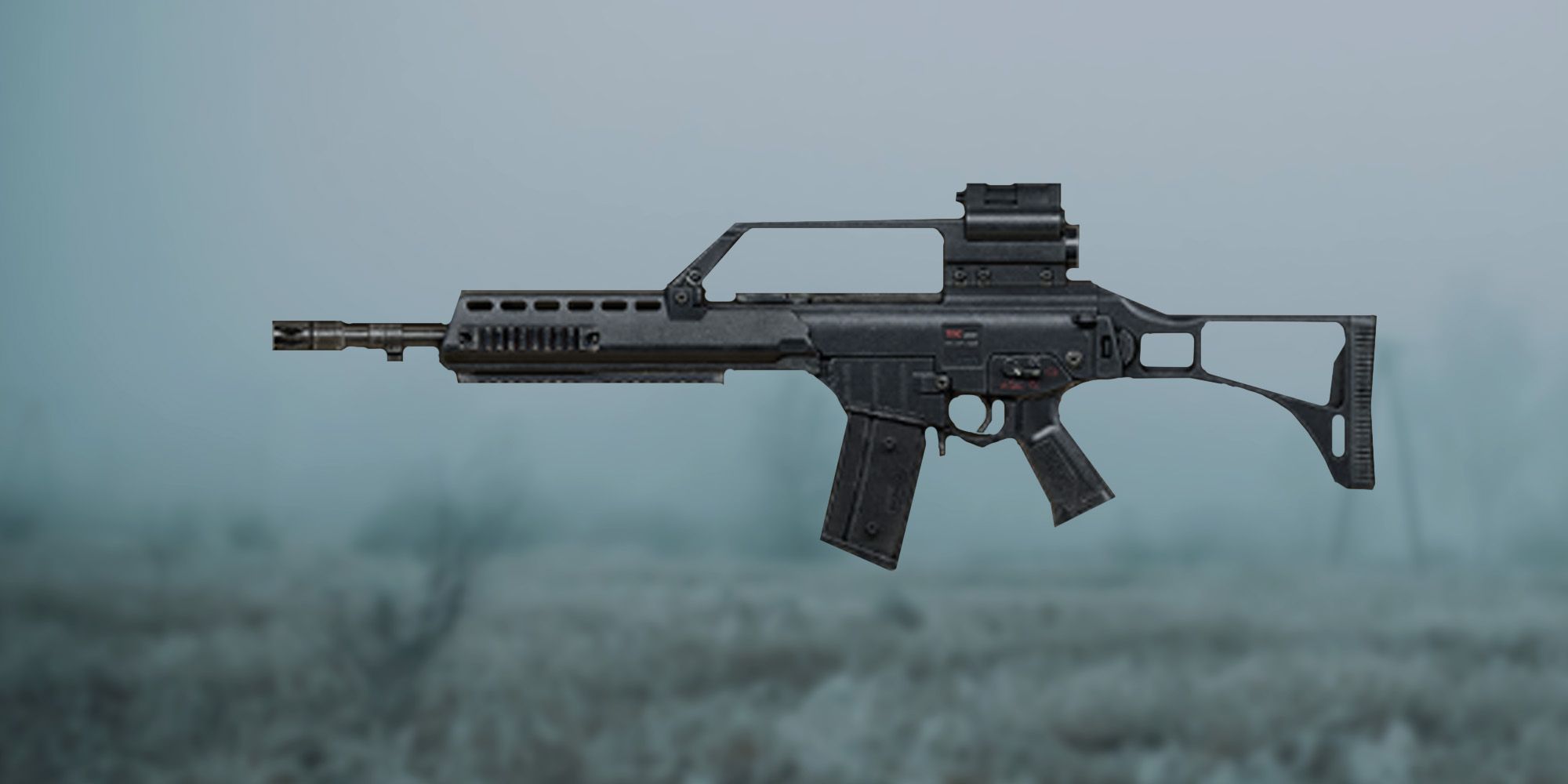 STALKER 2 Heart of Chernobyl Best Weapons GP37 Assault Rifle