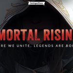 Immortal Rising II game cover