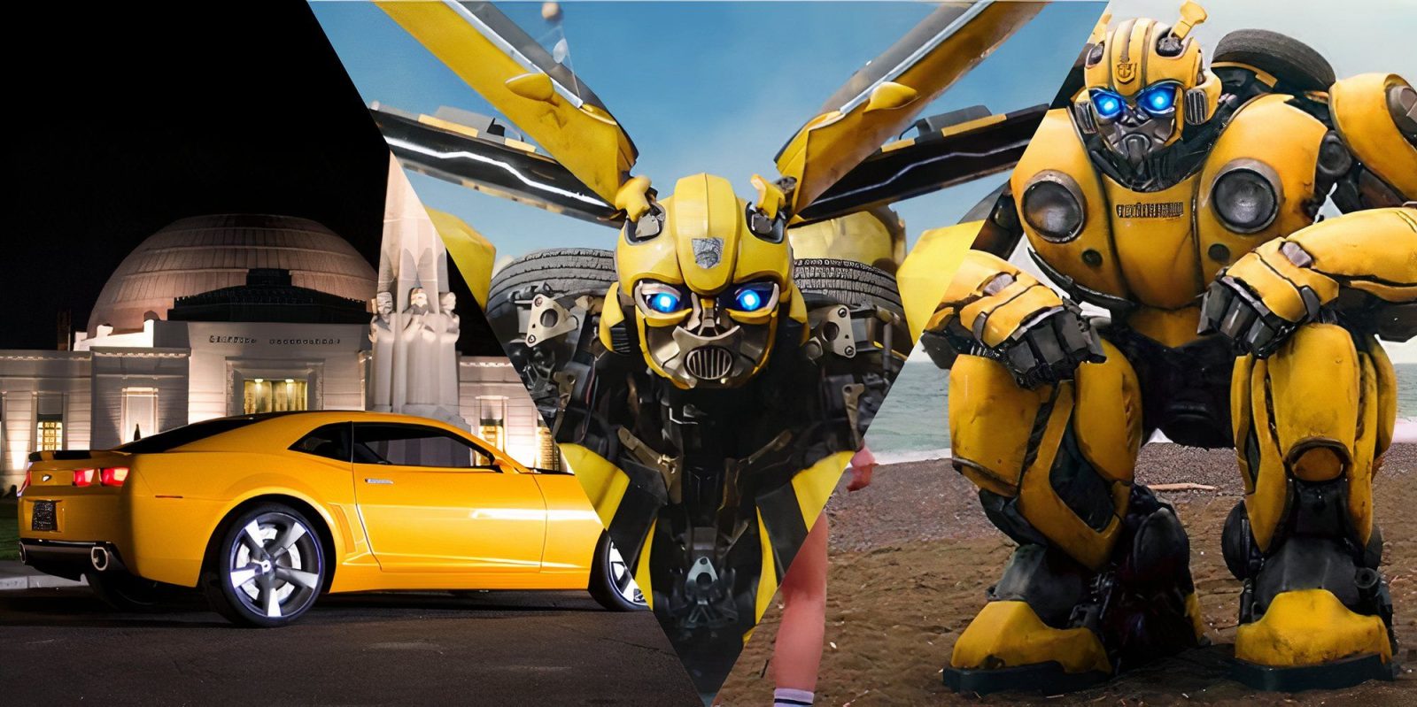 Best Bumblebee Designs in the Transformers Franchise