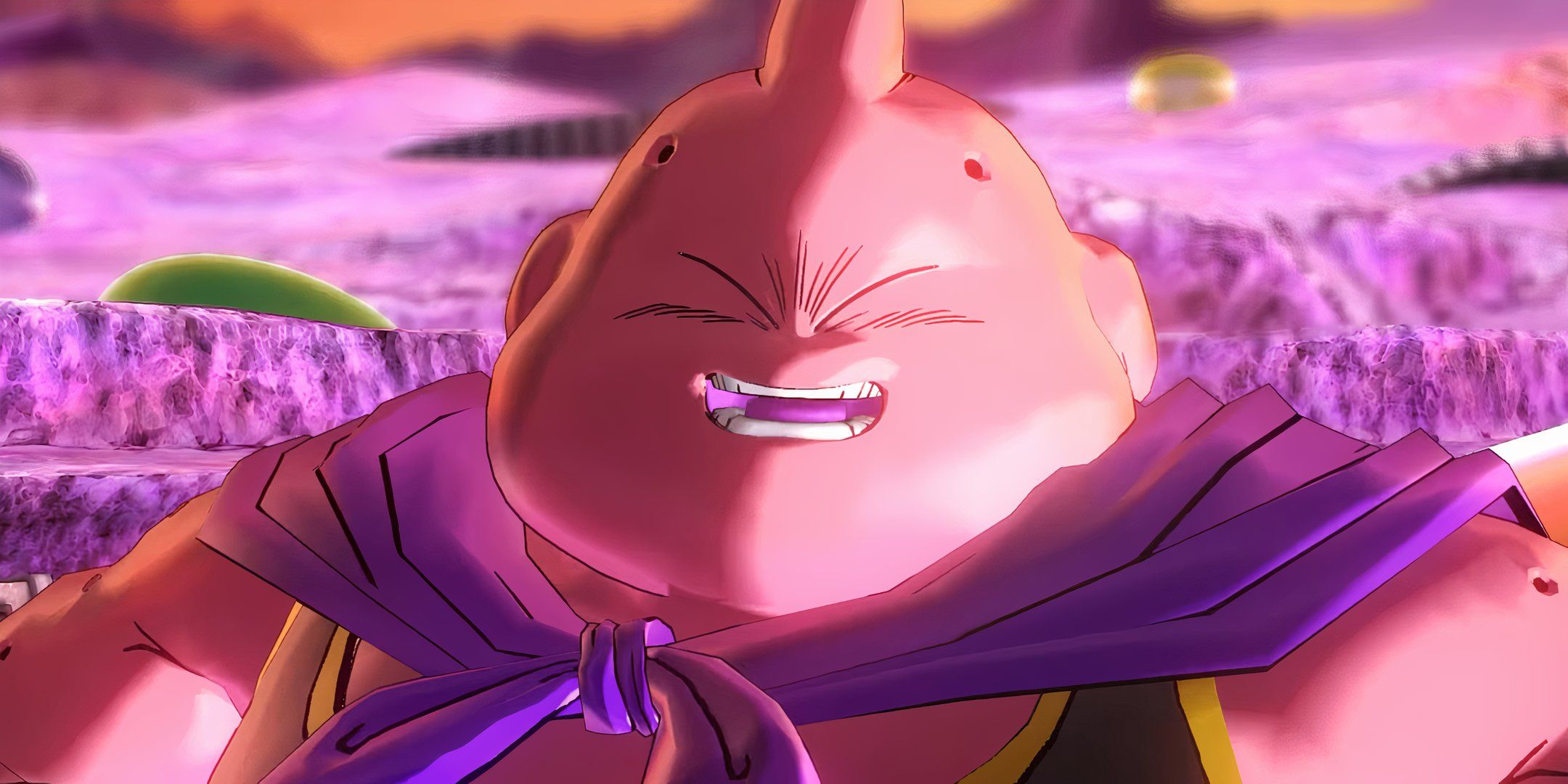 Majin Buu