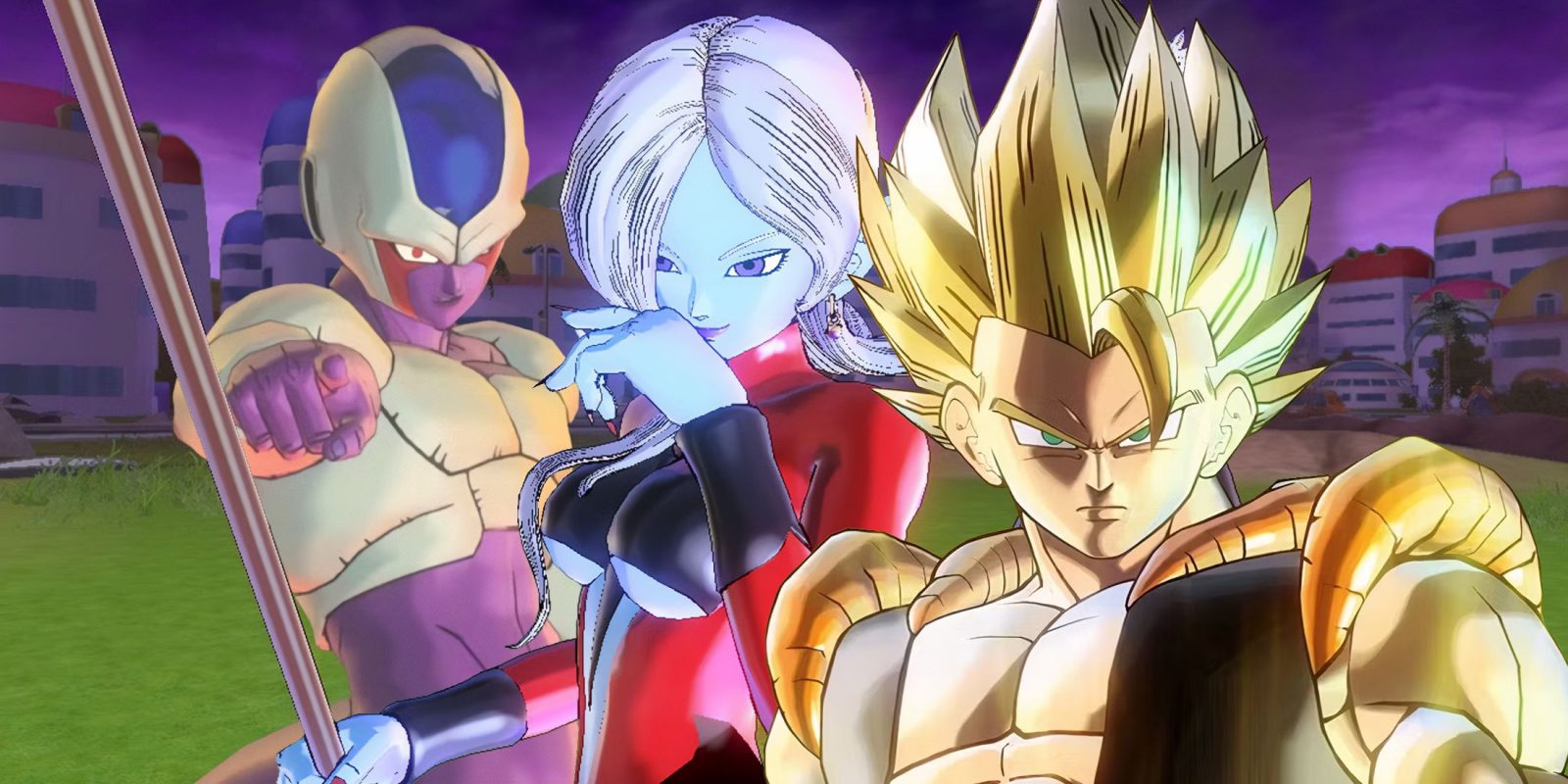 Dragon Ball Xenoverse 2 Best Ally Characters For Parallel Quests