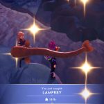 Disney Dreamlight Valley: How To Catch Lamprey