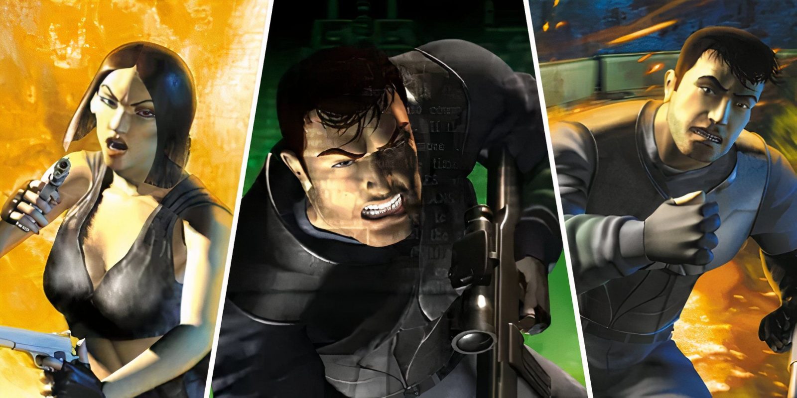 The Best Syphon Filter Video Games