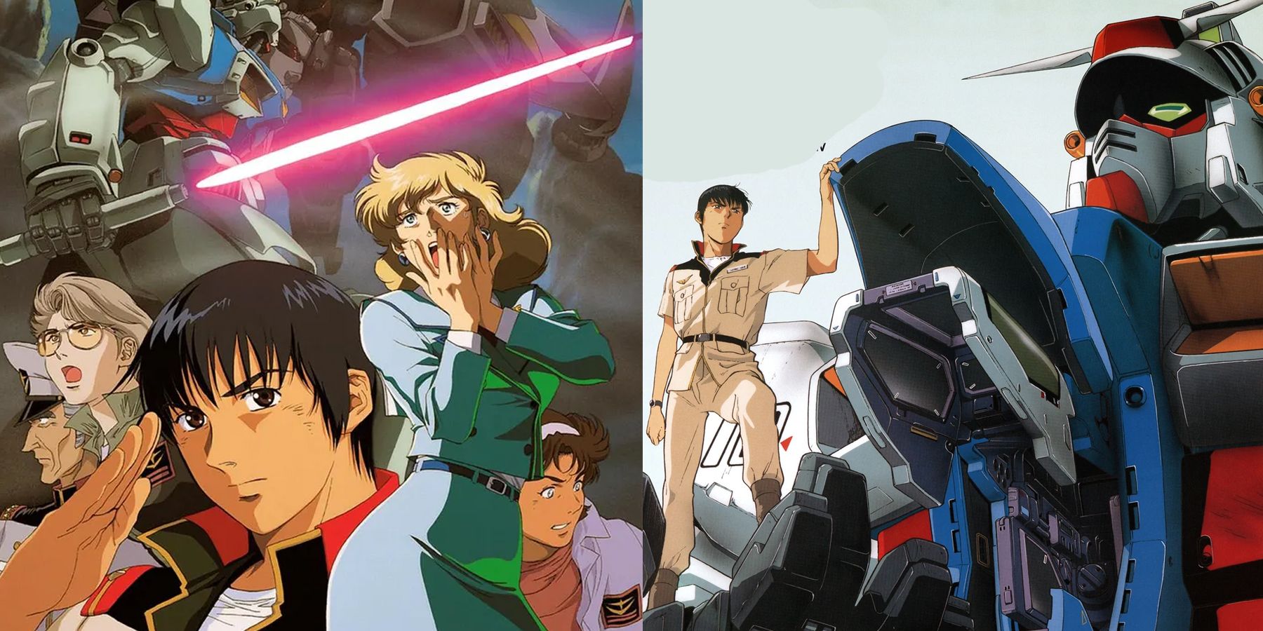 Mobile Suit Gundam 0083 Stardust Memory