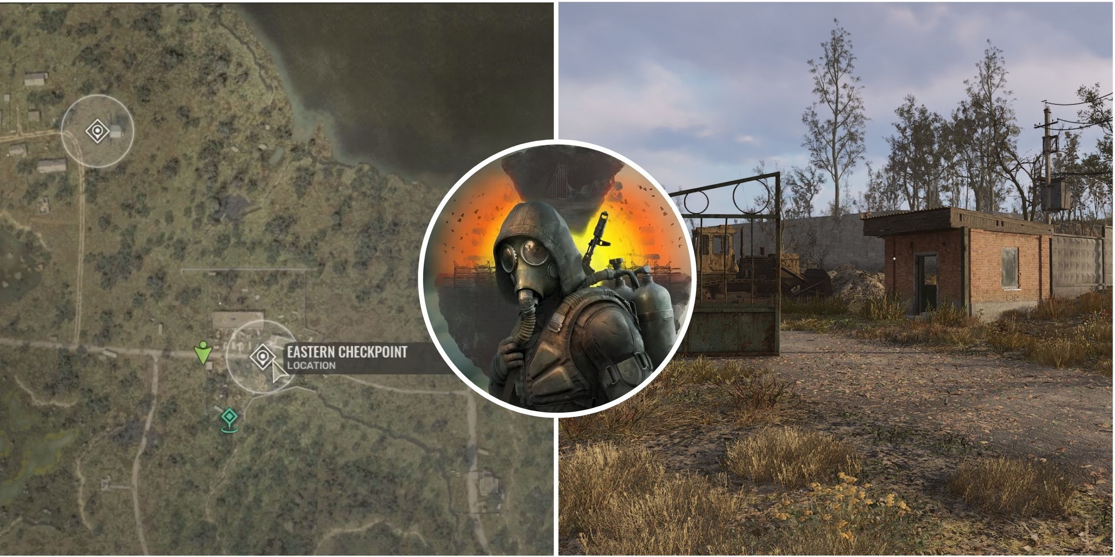 stalker 2 eastern checkpoint artifact