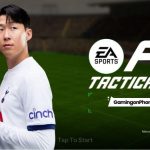 FC Tactical Son Heung Min Game Spurs Cover