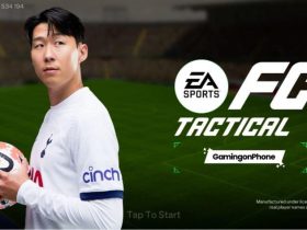 FC Tactical Son Heung Min Game Spurs Cover