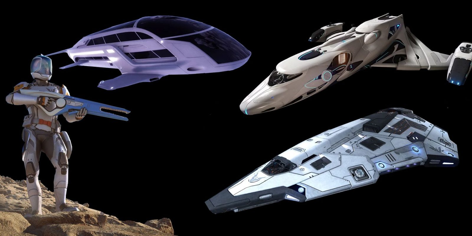 Best Ships For Exploration In Elite Dangerous