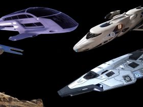 Best Ships For Exploration In Elite Dangerous