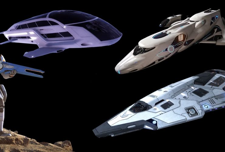 Best Ships For Exploration In Elite Dangerous