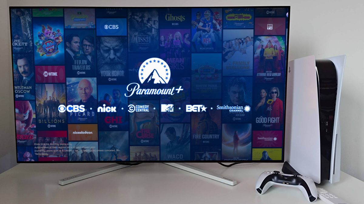 Here's how to get Paramount Plus for just $3 a month this Black Friday