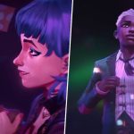 The "choppy" animation on Powder and Ekko's dance scene in Arcane season 2 is actually a heart-wrenching Easter egg