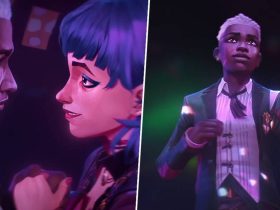 The "choppy" animation on Powder and Ekko's dance scene in Arcane season 2 is actually a heart-wrenching Easter egg