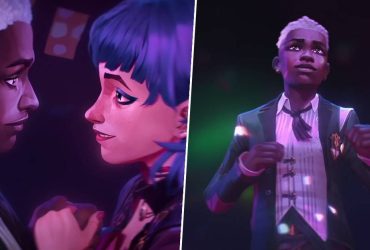 The "choppy" animation on Powder and Ekko's dance scene in Arcane season 2 is actually a heart-wrenching Easter egg