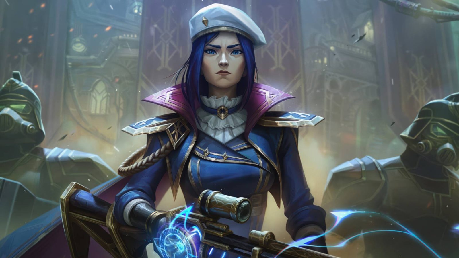 Despite tearing up the lore, Arcane may just have saved League of Legends