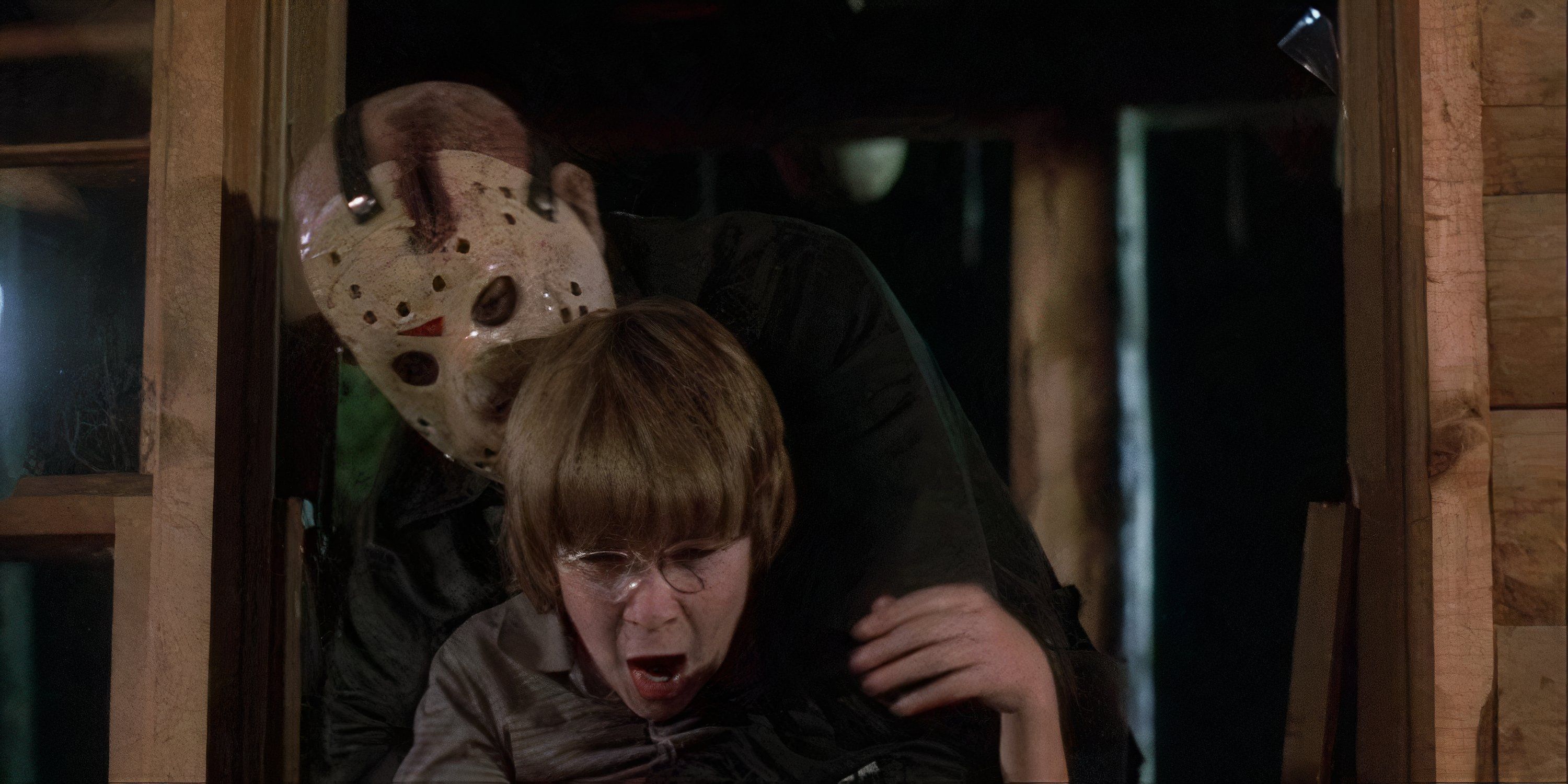 Friday the 13th the final chapter - part 4