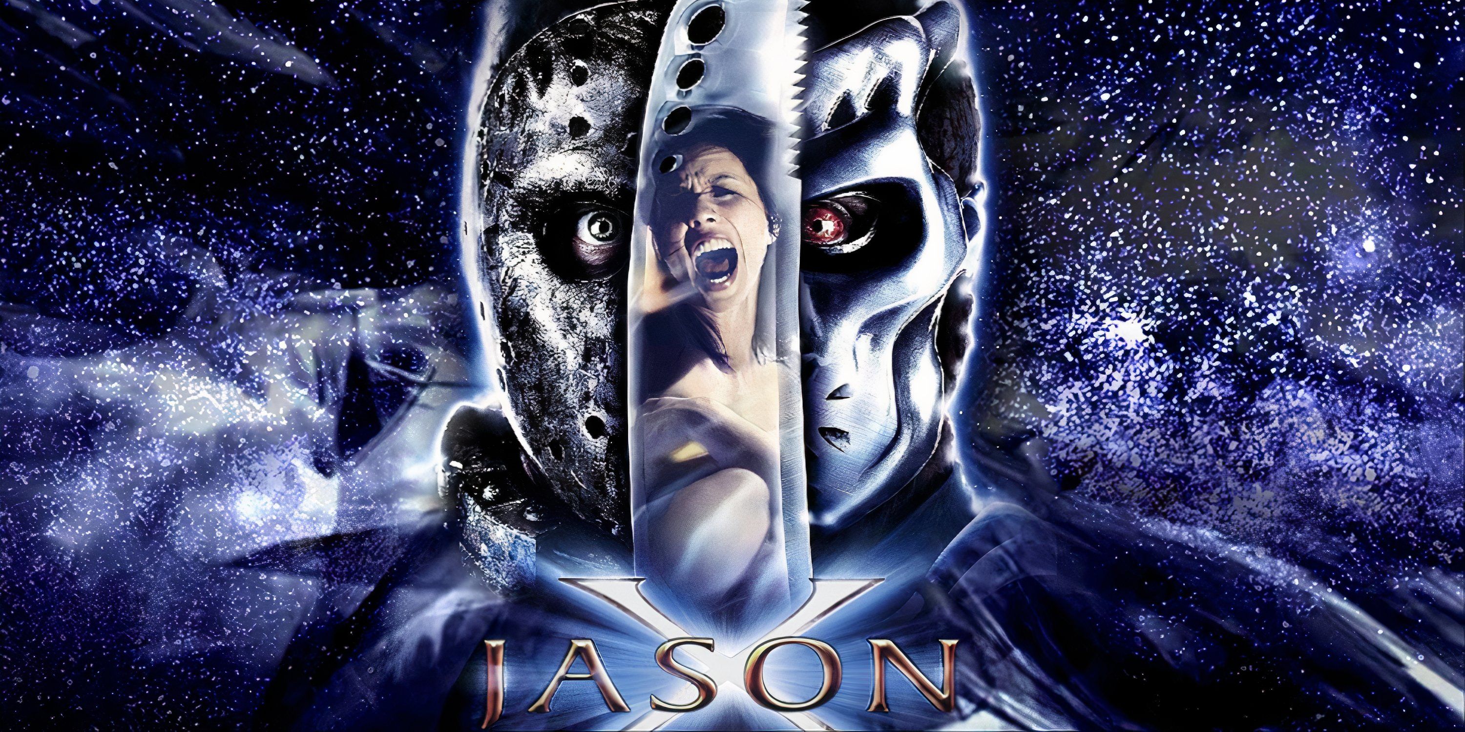 Jason X - 2002