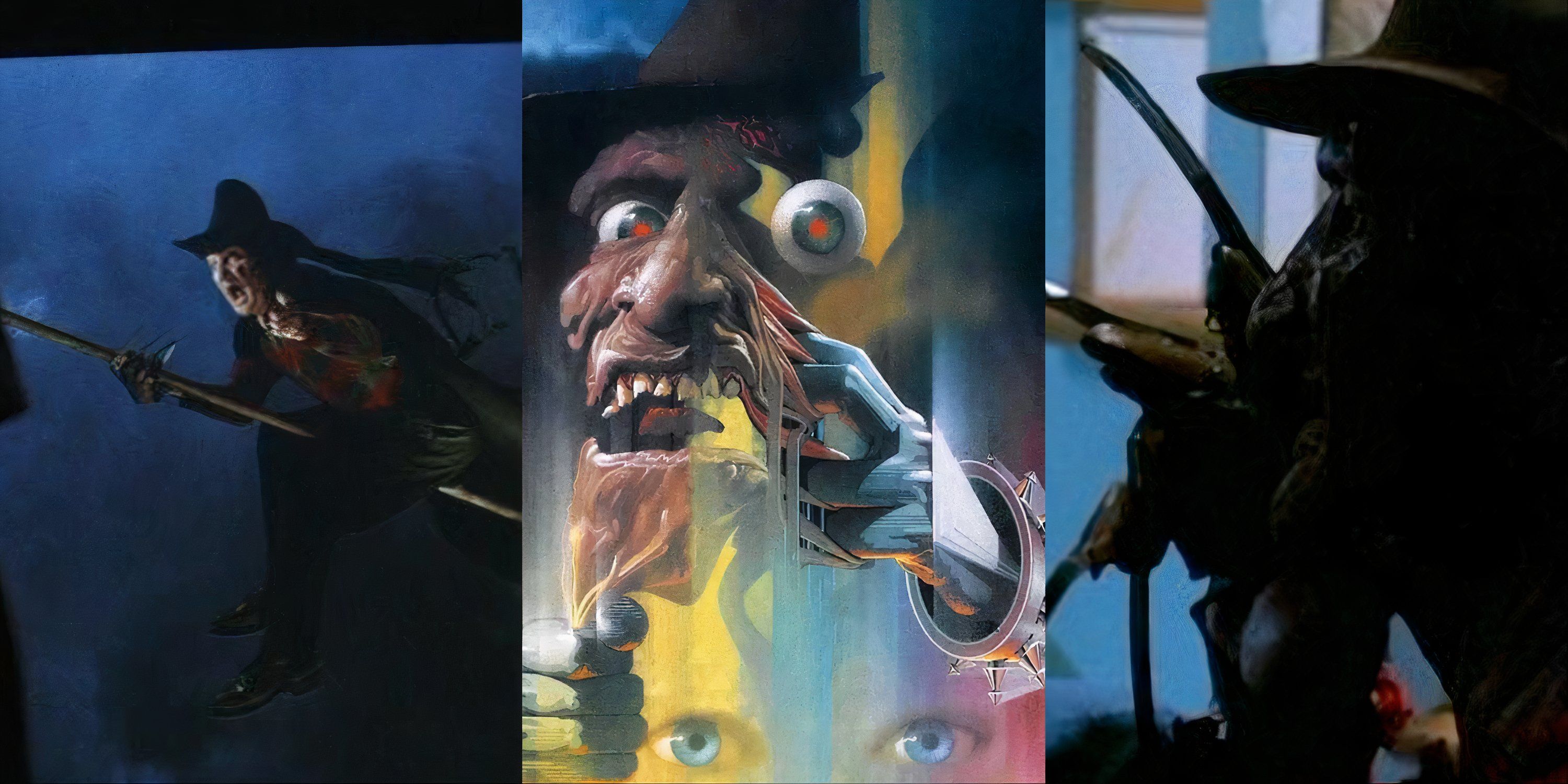 Nightmare On Elm Street: Best Films, Ranked