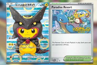 The Most Valuable Promo Pokemon TCG Cards