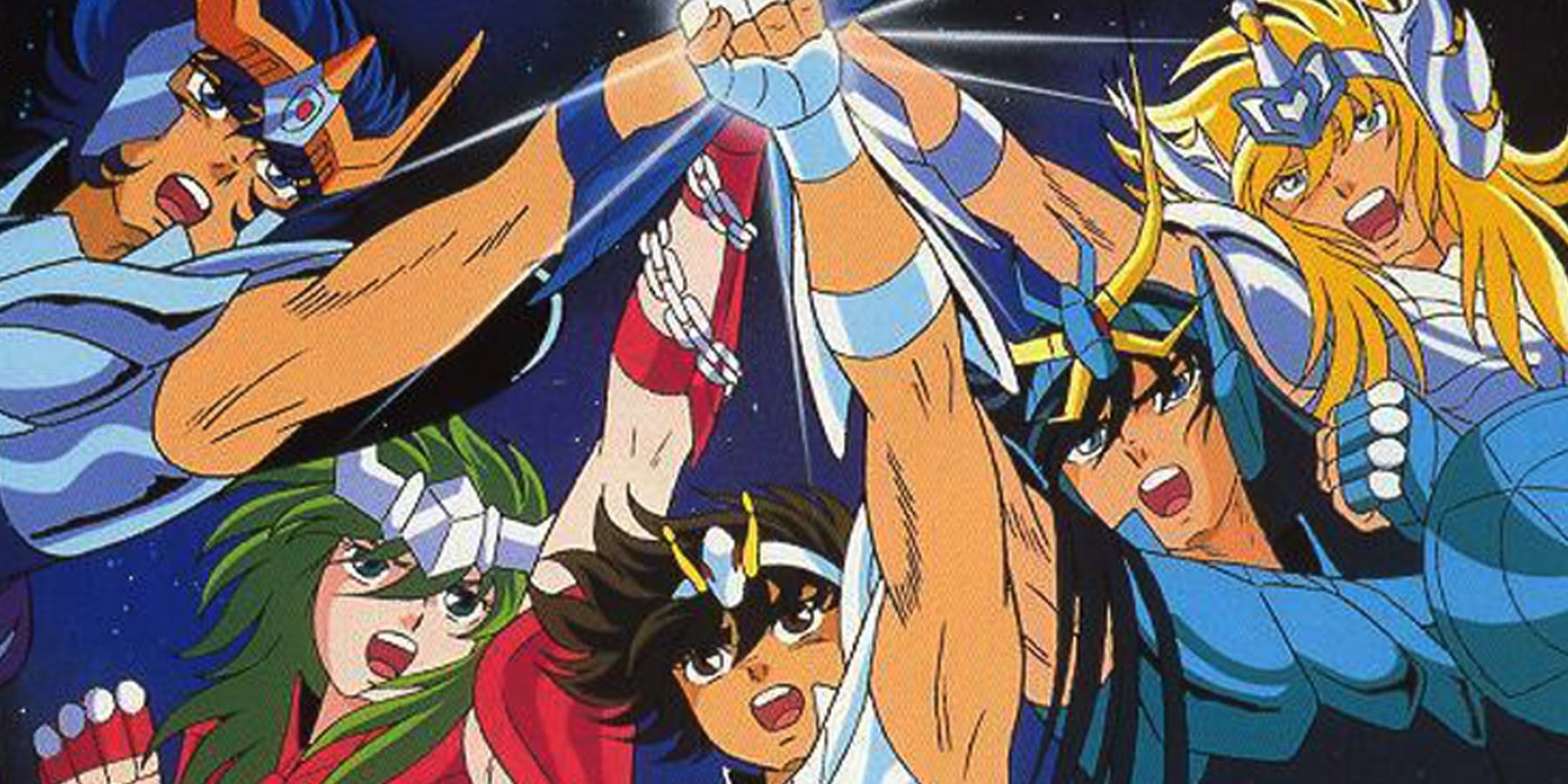 Saint Seiya