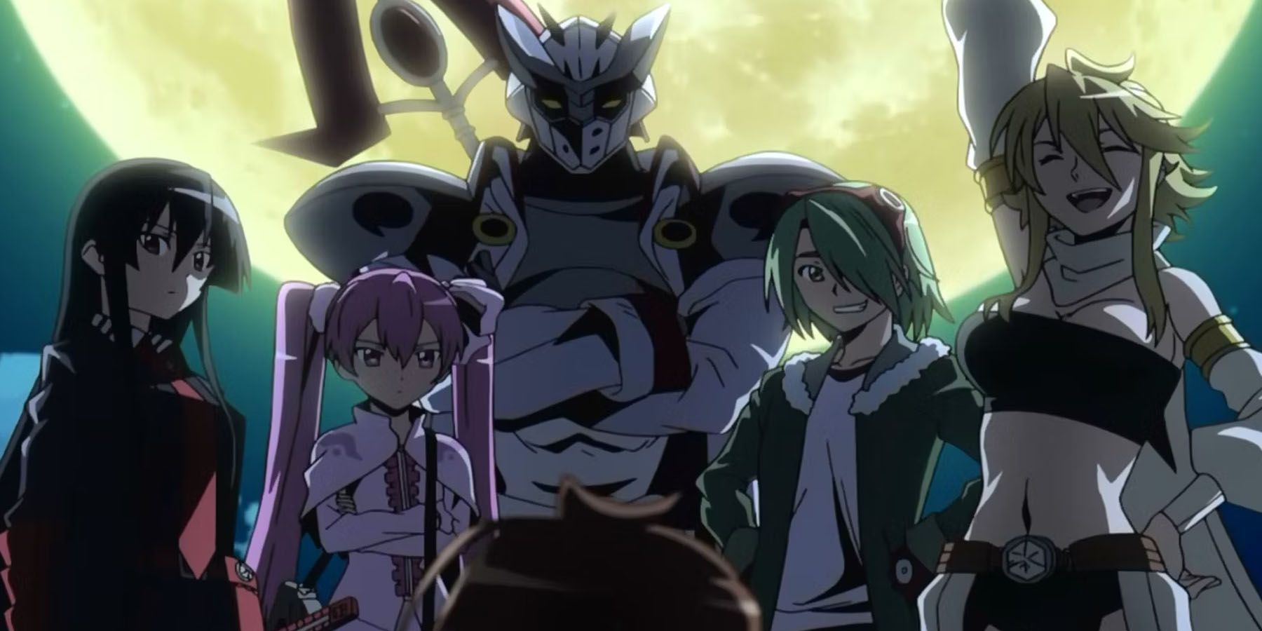 Akame Ga Kill