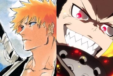 Best Anime Like Bleach