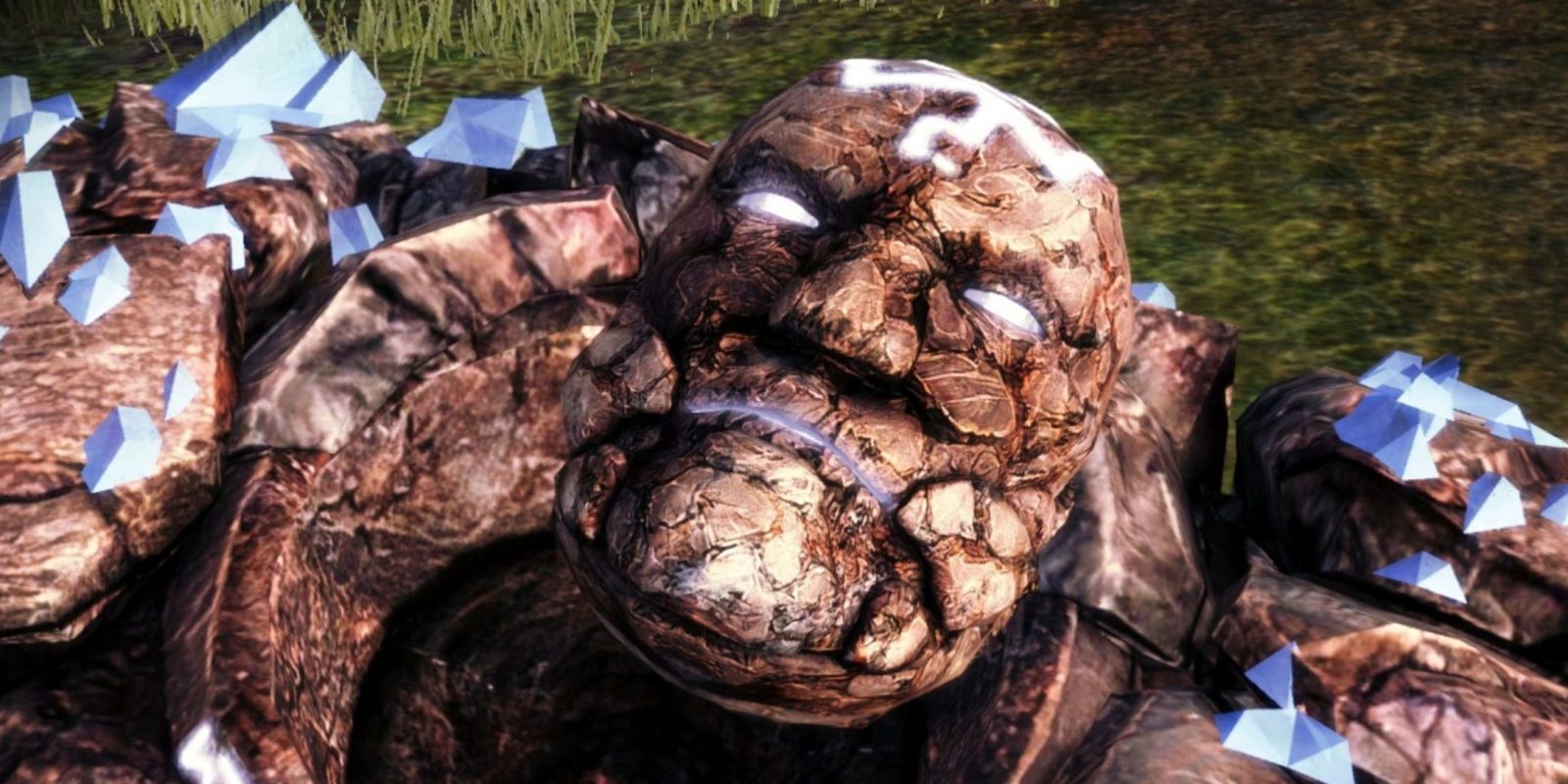 Origins' Shale Was Originally Written As An "Emotionless Robot"