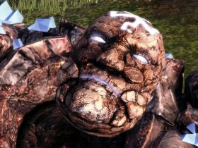 Origins' Shale Was Originally Written As An "Emotionless Robot"