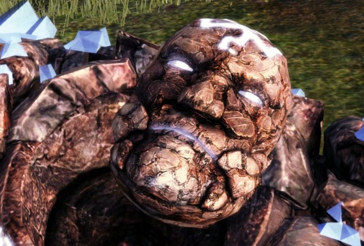 Origins' Shale Was Originally Written As An "Emotionless Robot"