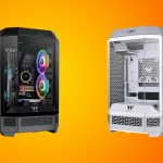 Thermaltake's Spacious Case The Tower 300 Discounted for Black Friday