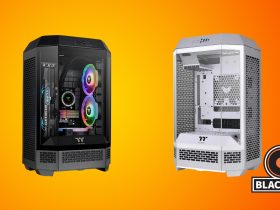 Thermaltake's Spacious Case The Tower 300 Discounted for Black Friday