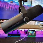 I'd be willing to bet your favorite podcaster uses this microphone, and it's discounted for Black Friday