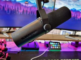 I'd be willing to bet your favorite podcaster uses this microphone, and it's discounted for Black Friday