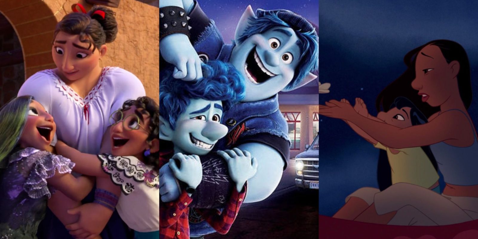 The Best Disney Brothers And Sisters