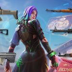 Best Weapons In Garena Free Fire