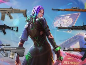 Best Weapons In Garena Free Fire