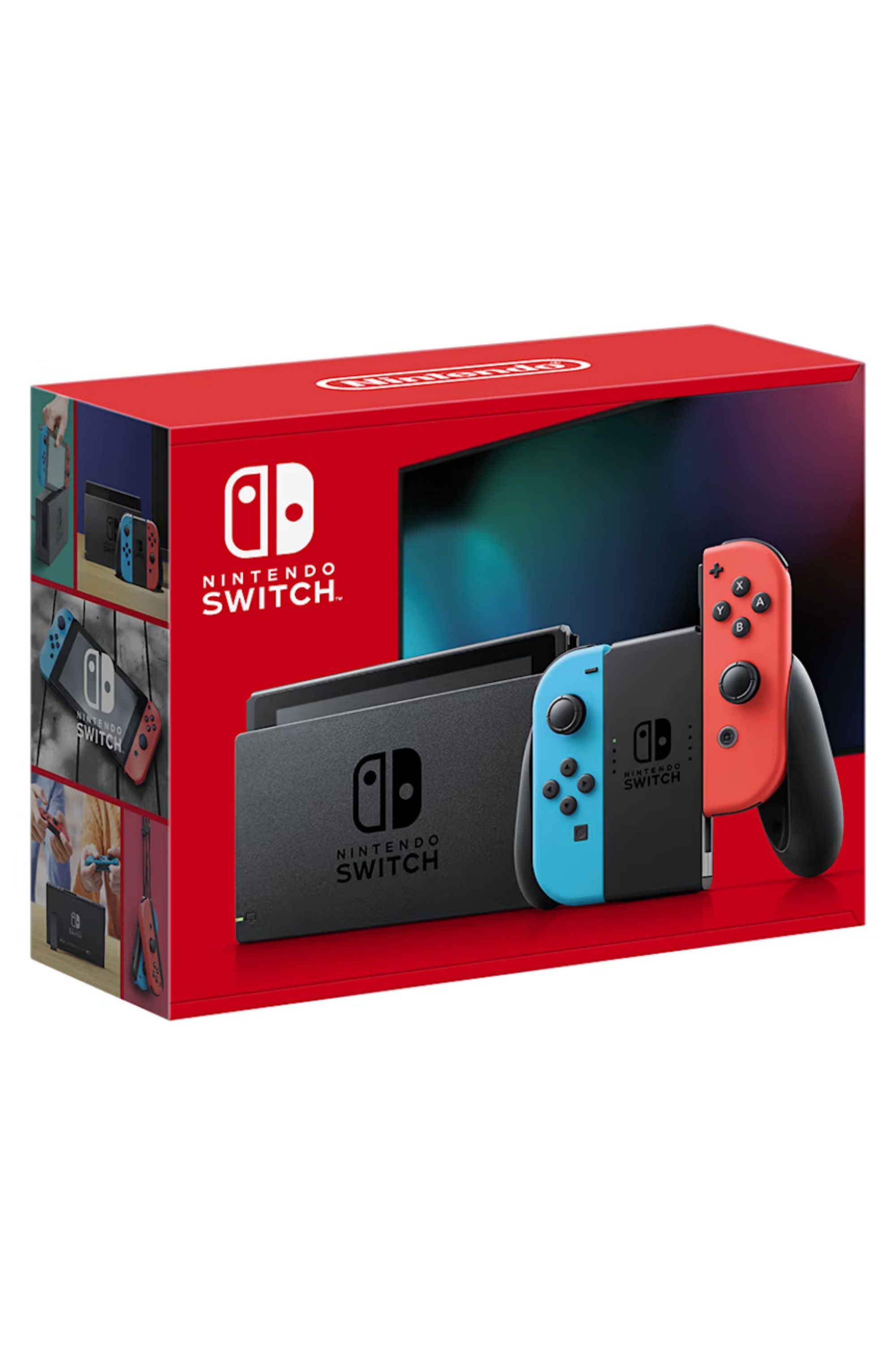 Nintendo Switch Box