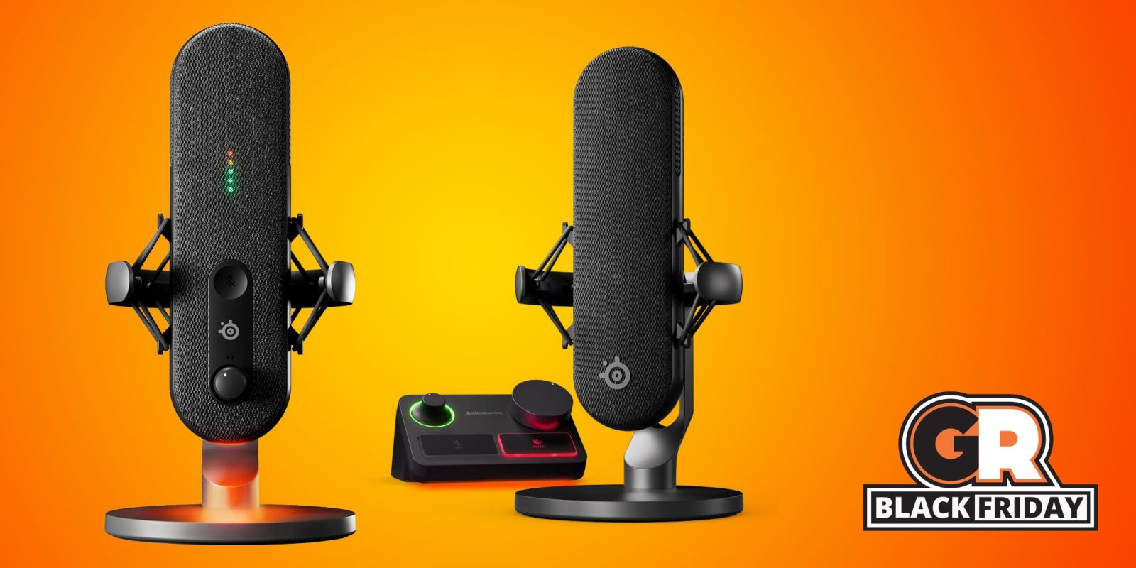 SteelSeries Alias Mics Deals Makes It Easy to Chat and Stream for the Holidays