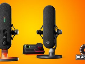 SteelSeries Alias Mics Deals Makes It Easy to Chat and Stream for the Holidays