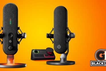 SteelSeries Alias Mics Deals Makes It Easy to Chat and Stream for the Holidays