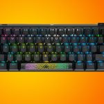 Corsair's Impressive K70 Pro Mini Keyboard Marked Down for Black Friday