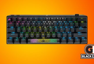 Corsair's Impressive K70 Pro Mini Keyboard Marked Down for Black Friday